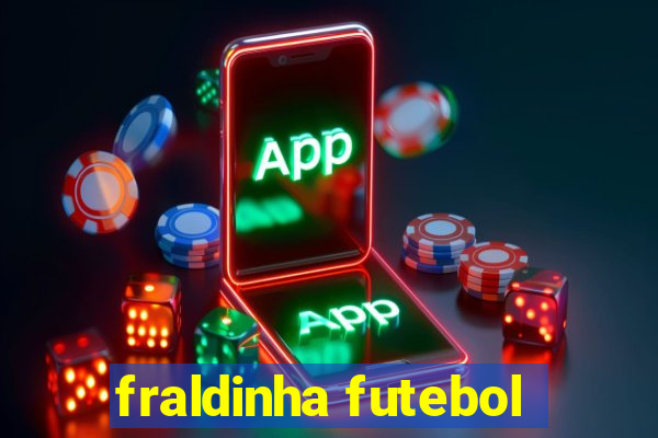 fraldinha futebol